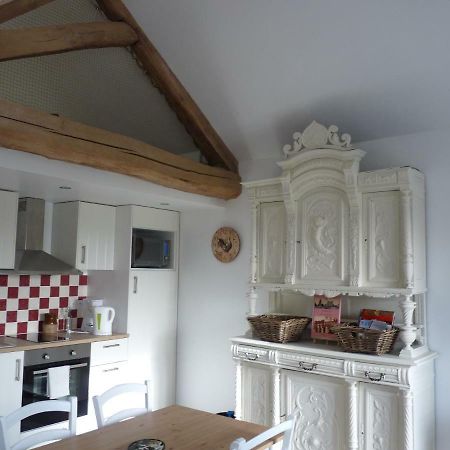 L'Etable D'Orgerus Villa Kültér fotó