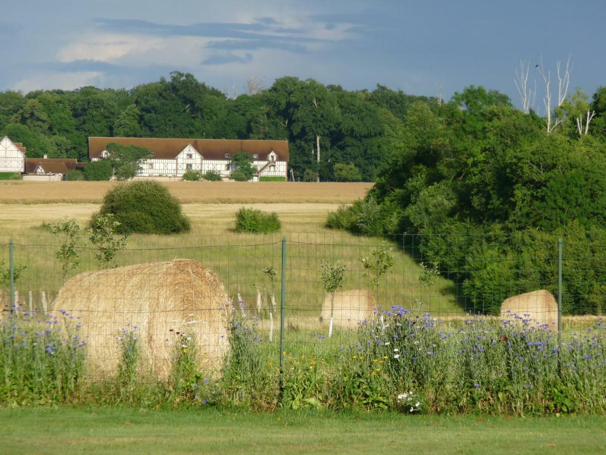 L'Etable D'Orgerus Villa Kültér fotó