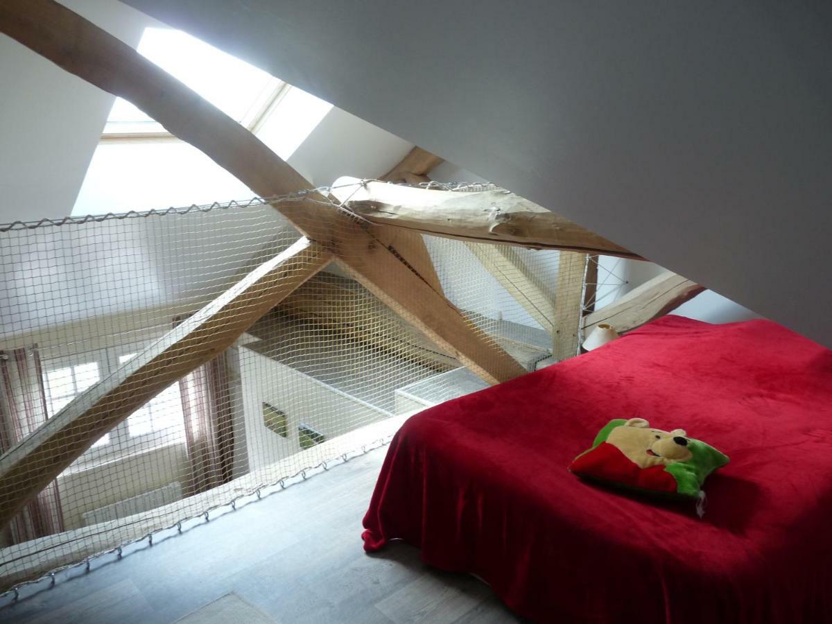 L'Etable D'Orgerus Villa Kültér fotó