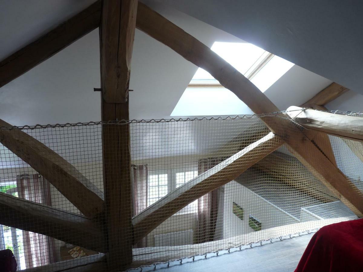 L'Etable D'Orgerus Villa Kültér fotó