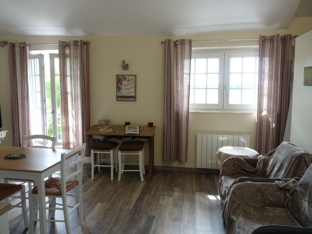L'Etable D'Orgerus Villa Kültér fotó