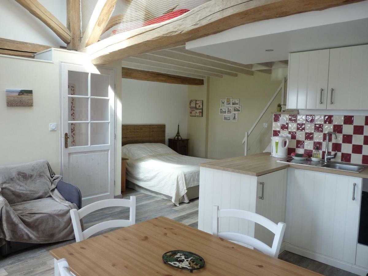 L'Etable D'Orgerus Villa Kültér fotó