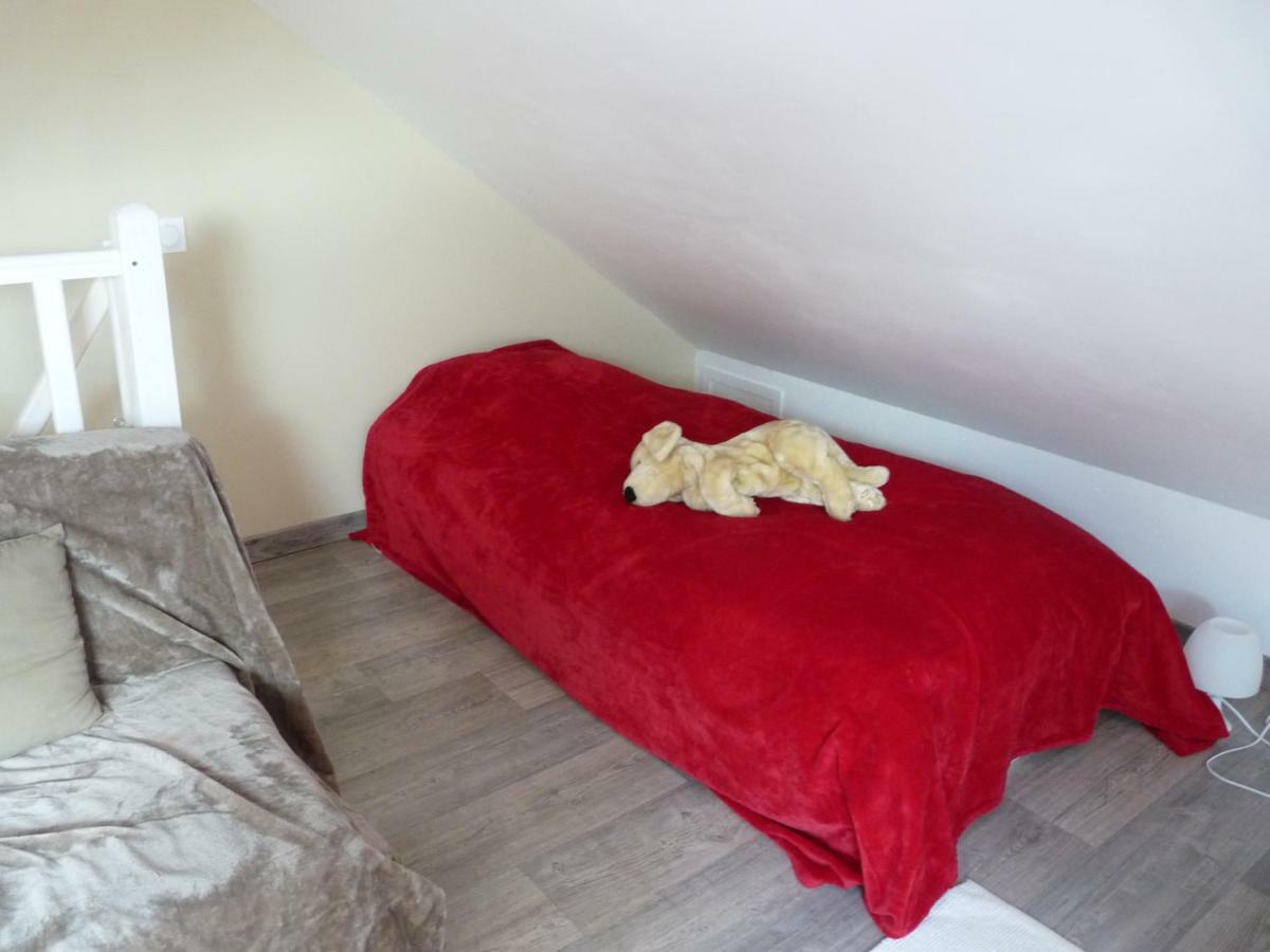 L'Etable D'Orgerus Villa Kültér fotó