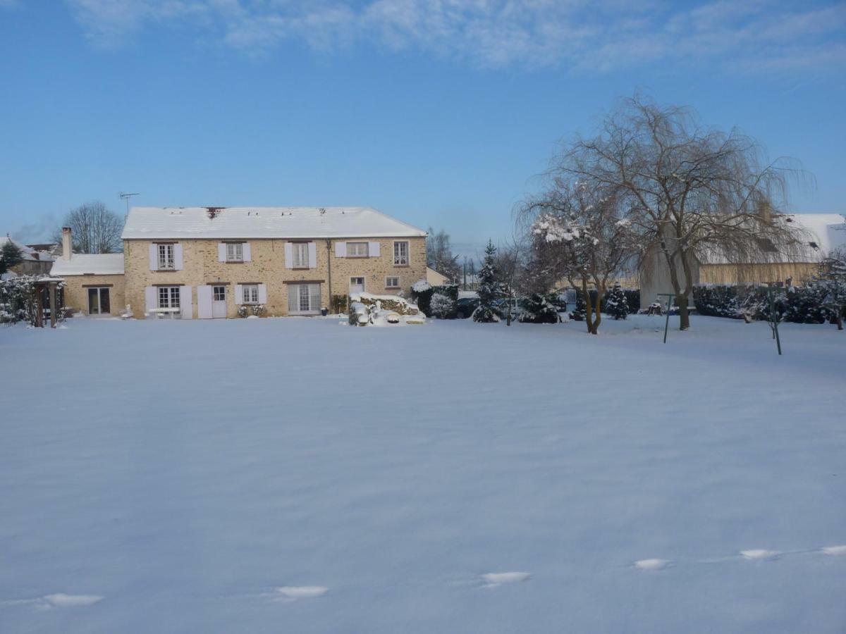 L'Etable D'Orgerus Villa Kültér fotó
