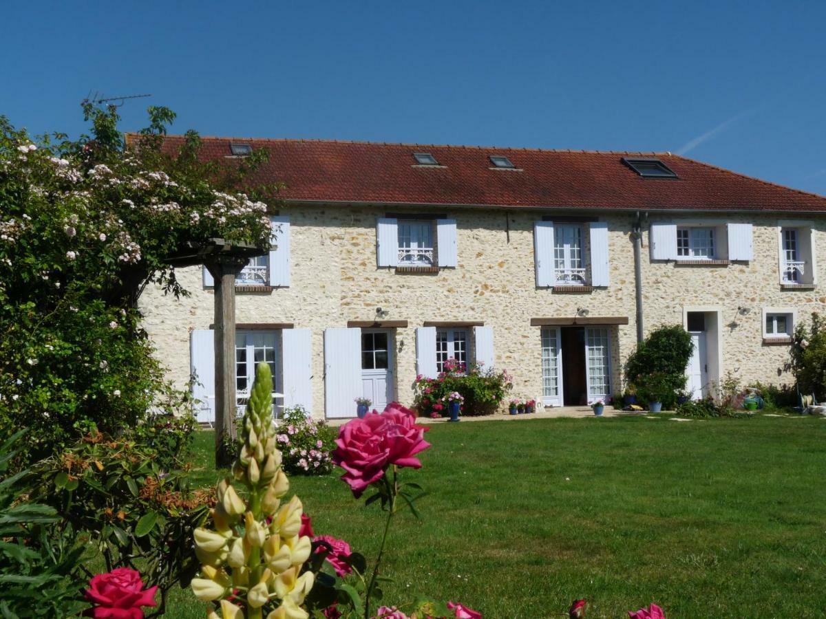 L'Etable D'Orgerus Villa Kültér fotó